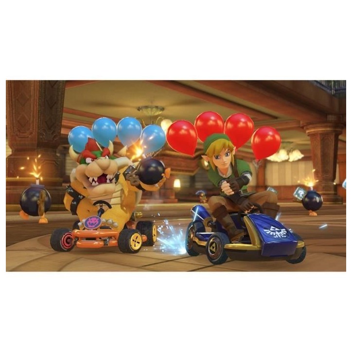 Mario Kart 8 Deluxe • Jeu Nintendo Switch