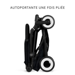 Poussette canne ultra-compacte Agis CYBEX - 5 a 22 kg (6 mois - 4 ans)