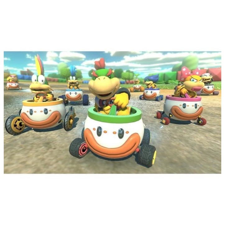 Mario Kart 8 Deluxe • Jeu Nintendo Switch