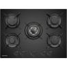 Plaque de cuisson a gaz - DAEWOO - 5 foyers - 70 cm - BH7GKF51BNM - No
