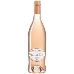 Daladel Tete de Cuvée 2023 Sable de Camargue - Vin rosé de Languedoc