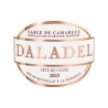 Daladel Tete de Cuvée 2023 Sable de Camargue - Vin rosé de Languedoc