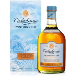 Dalwhinnie Single Malt Scotch - Whisky Winters Gold - 43,0 % Vol. - 70