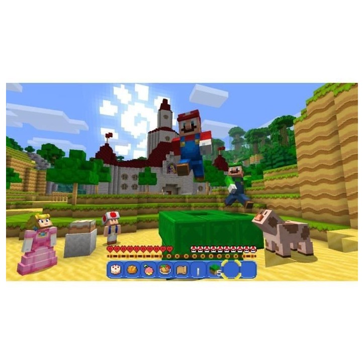 Minecraft • Jeu Nintendo Switch Minecraft • Jeu Nintendo Switch
