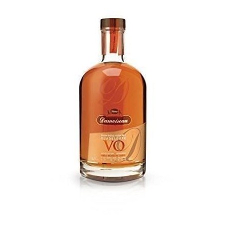 Rhum Damoiseau VO - Rhum vieux agricole - 42%vol - 70cl