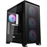 Boitier sans alimentation - DARKFLASH DRX70 MESH - Moyen tour - Format