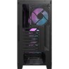 Boitier sans alimentation - DARKFLASH DRX70 MESH - Moyen tour - Format