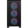 Boitier sans alimentation - DARKFLASH DRX70 MESH - Moyen tour - Format