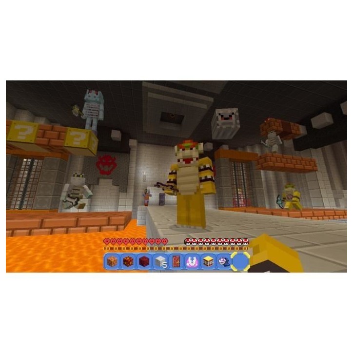 Minecraft • Jeu Nintendo Switch Minecraft • Jeu Nintendo Switch