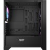 Boitier sans alimentation - DARKFLASH DRX70 MESH - Moyen tour - Format