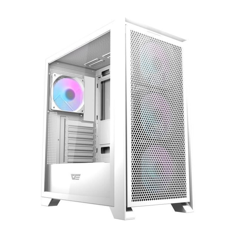 Boitier sans alimentation - DARKFLASH DRX70 MESH - Moyen tour - Format Boitier sans alimentation - DARKFLASH DRX70 MESH - Moyen tour - Format