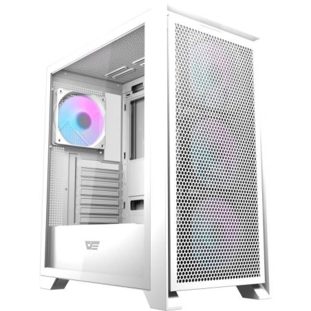 Boitier sans alimentation - DARKFLASH DRX70 MESH - Moyen tour - Format