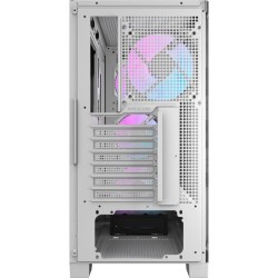 Boitier sans alimentation - DARKFLASH DRX70 MESH - Moyen tour - Format