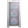 Boitier sans alimentation - DARKFLASH DRX70 MESH - Moyen tour - Format