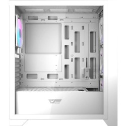 Boitier sans alimentation - DARKFLASH DRX70 MESH - Moyen tour - Format