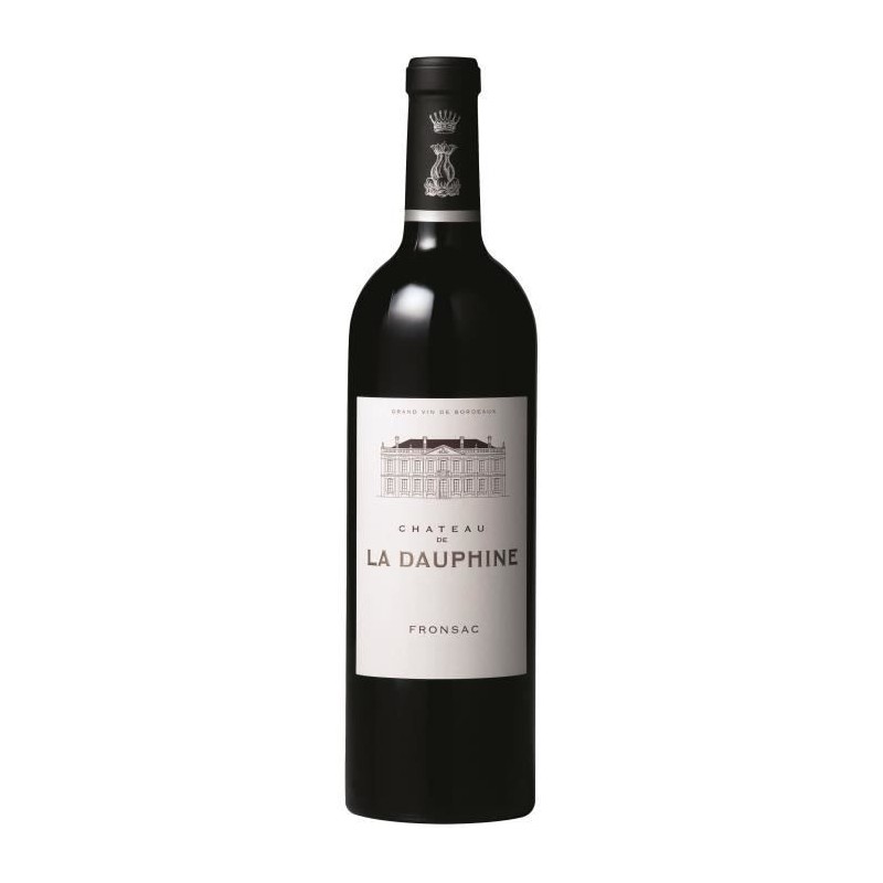 Château de La Dauphine 2020 Fronsac - Vin rouge de Bordeaux
