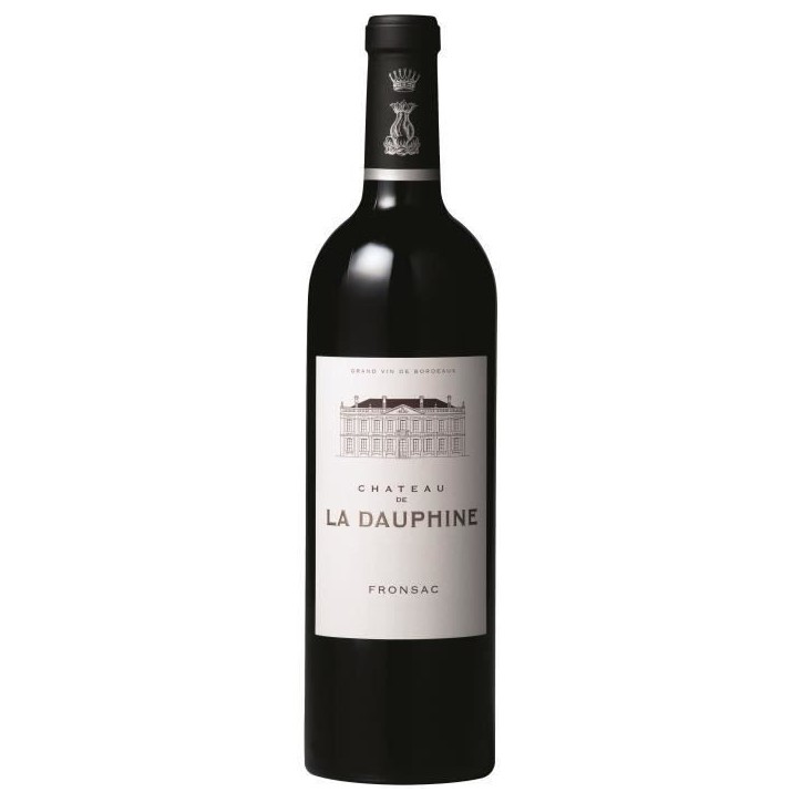 Château de La Dauphine 2020 Fronsac - Vin rouge de Bordeaux