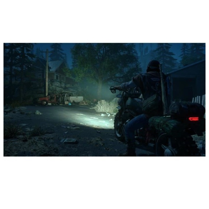 Jeu PS4 - Days Gone - Action - Blu-Ray - Sony Bend - En boîte Jeu PS4 - Days Gone - Action - Blu-Ray - Sony Bend - En boîte