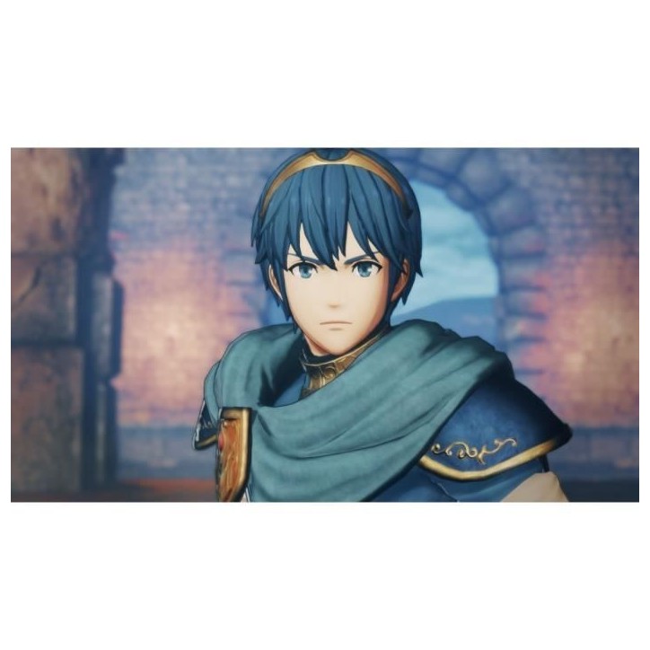 Fire Emblem Warriors - Édition Limitée • Jeu Nintendo Switch