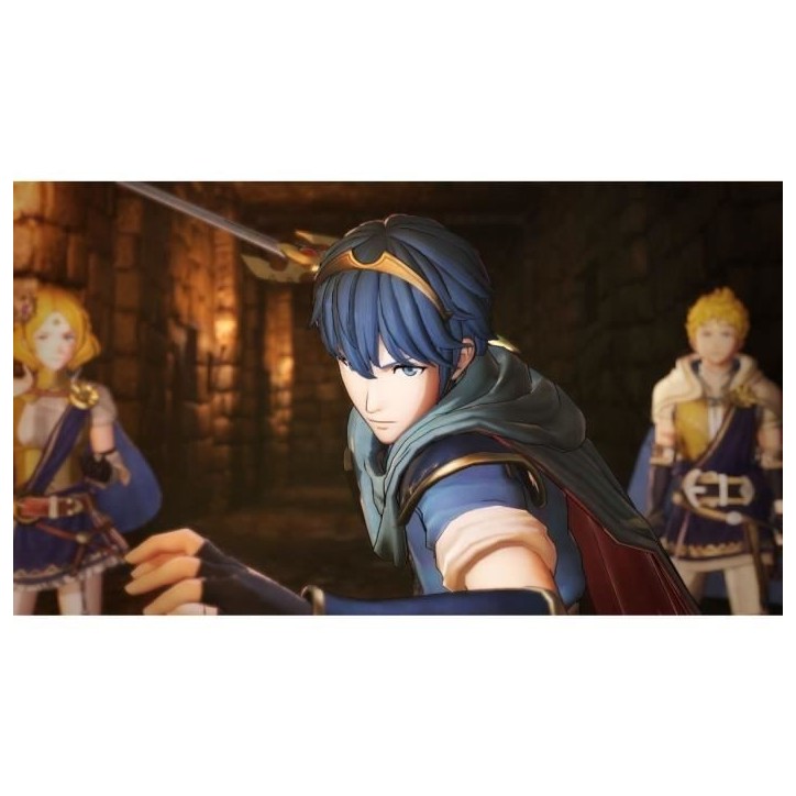 Fire Emblem Warriors - Édition Limitée • Jeu Nintendo Switch