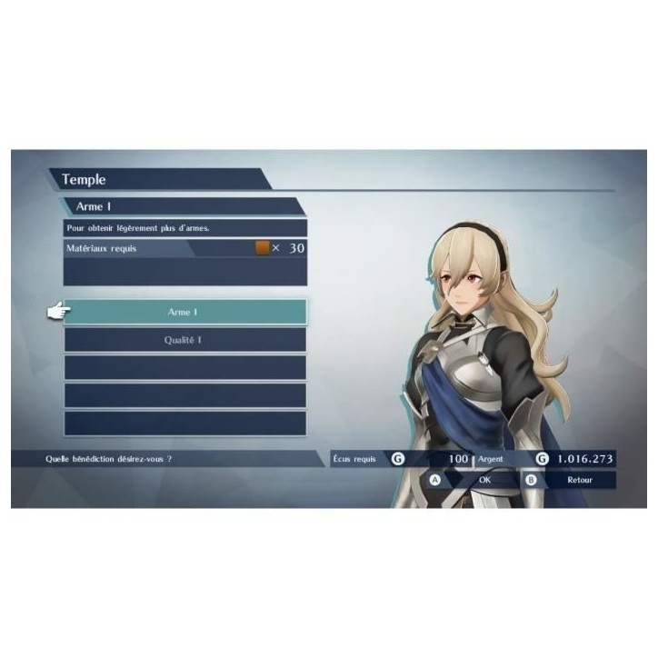Fire Emblem Warriors - Édition Limitée • Jeu Nintendo Switch