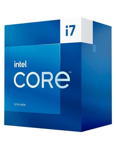 INTEL - Processeur Intel Core i7 - 13700 - 2.1 GHz / 5.2 GHz