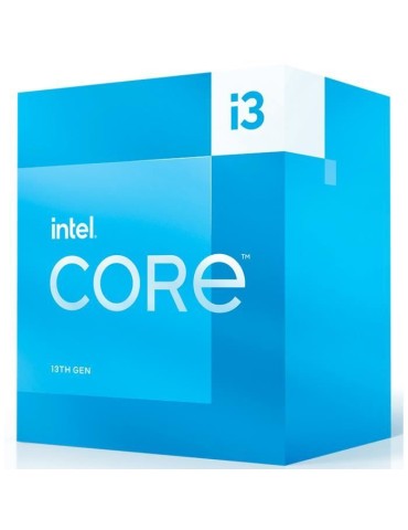 INTEL - Processeur Intel Core i3 - 13100 - 3.4 GHz / 4.5 GHz