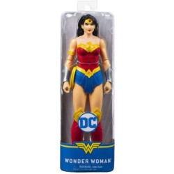 Figurine Wonder Woman 30 cm - DC Comics - Articulée - Collection DC C