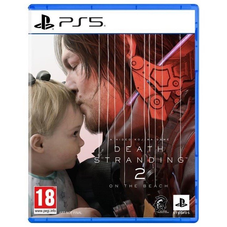 Death Stranding 2 : On the Beach - Jeu PS5