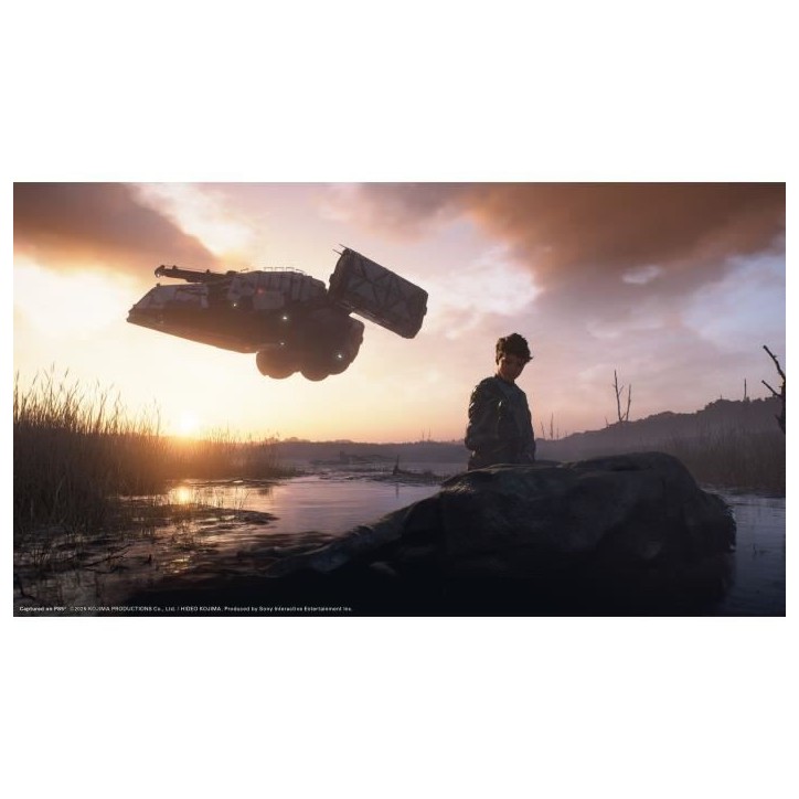 Death Stranding 2 : On the Beach - Jeu PS5
