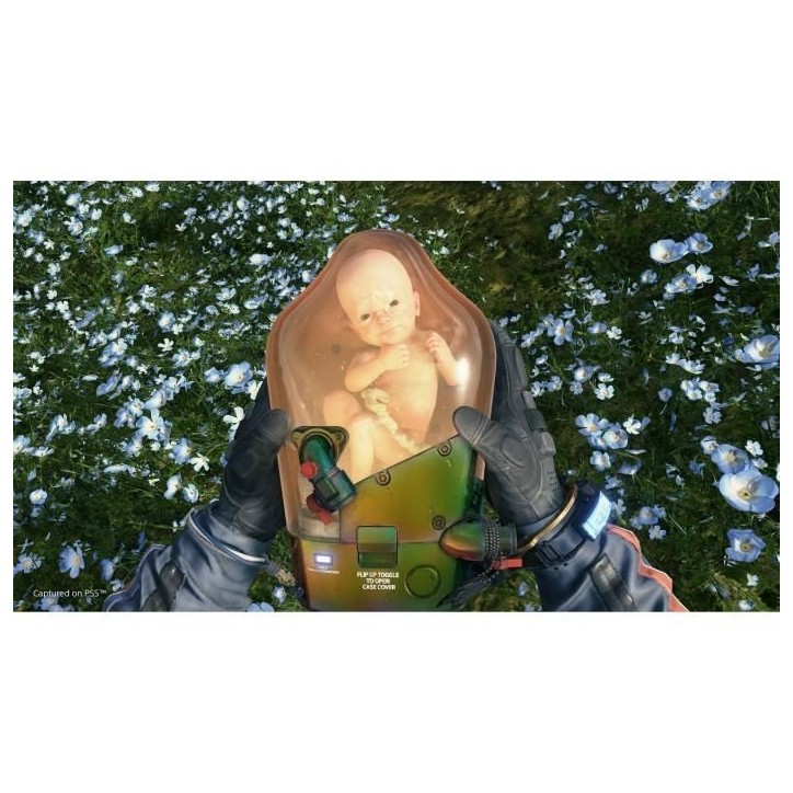Death Stranding Director's Cut - Jeu PS5 Death Stranding Director's Cut - Jeu PS5