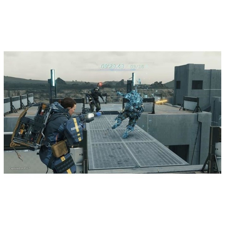 Death Stranding Director's Cut - Jeu PS5 Death Stranding Director's Cut - Jeu PS5