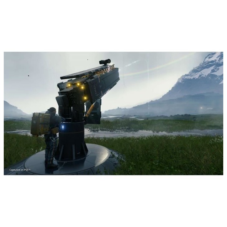 Death Stranding Director's Cut - Jeu PS5 Death Stranding Director's Cut - Jeu PS5