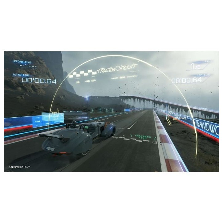 Death Stranding Director's Cut - Jeu PS5 Death Stranding Director's Cut - Jeu PS5