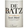 Château Plaimont De Batz 2020 Saint Mont - Vin rouge du Sud-Ouest