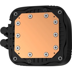 Deepcool - LS520 SE (Noir) - Watercooling AIO - 2x120mm ARGB