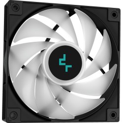 Deepcool - LS520 SE (Noir) - Watercooling AIO - 2x120mm ARGB