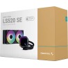 Deepcool - LS520 SE (Noir) - Watercooling AIO - 2x120mm ARGB