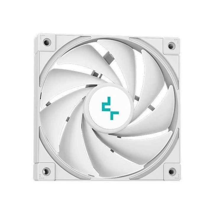 Watercooling AIO DEEPCOOL LT520 (Blanc) - Compatible Intel/AMD - Ventilateurs 2x120mm - Waterblock A-RGB Watercooling AIO DEEPCOOL LT520 (Blanc) - Compatible Intel/AMD - Ventilateurs 2x120mm - Waterblock A-RGB
