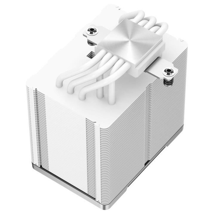 Ventirad CPU - DEEPCOOL AK500 - Ventilateur 1x 120 mm - Blanc