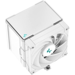 Ventirad CPU - DEEPCOOL AK500 - Ventilateur 1x 120 mm - Blanc