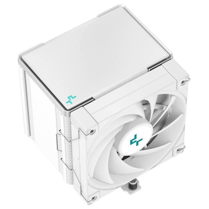 Ventirad CPU - DEEPCOOL AK500 - Ventilateur 1x 120 mm - Blanc