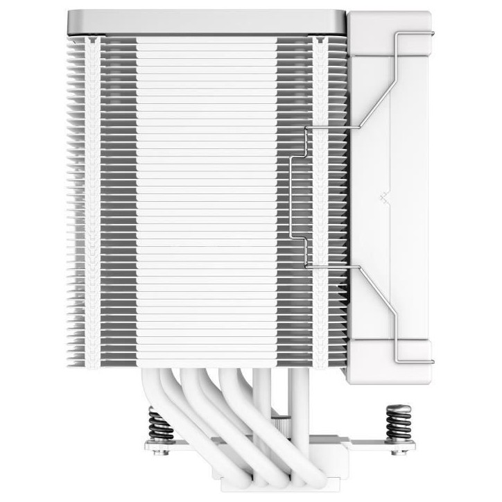Ventirad CPU - DEEPCOOL AK500 - Ventilateur 1x 120 mm - Blanc