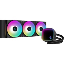 Watercooling AIO - DEEPCOOL LS720 SE - Ventilateurs 3x 120 mm ARGB - N