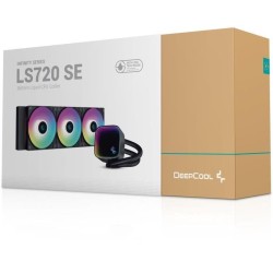 Watercooling AIO - DEEPCOOL LS720 SE - Ventilateurs 3x 120 mm ARGB - N