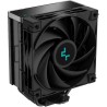 Refroidissement PC - DEEPCOOL - AK400 ZERO DARK - Ventilateur 12 cm -