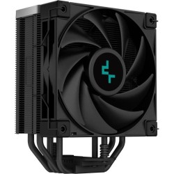 Refroidissement PC - DEEPCOOL - AK400 ZERO DARK - Ventilateur 12 cm -