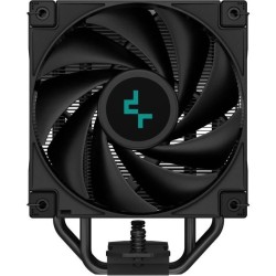 Refroidissement PC - DEEPCOOL - AK400 ZERO DARK - Ventilateur 12 cm -