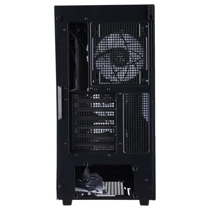 Boitier PC sans alimentation - DEEPCOOL CH560 (Noir) - Moyen tour - Format E-ATX Boitier PC sans alimentation - DEEPCOOL CH560 (Noir) - Moyen tour - Format E-ATX