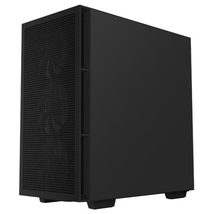 Boitier PC sans alimentation - DEEPCOOL CH560 (Noir) - Moyen tour - Format E-ATX Boitier PC sans alimentation - DEEPCOOL CH560 (Noir) - Moyen tour - Format E-ATX